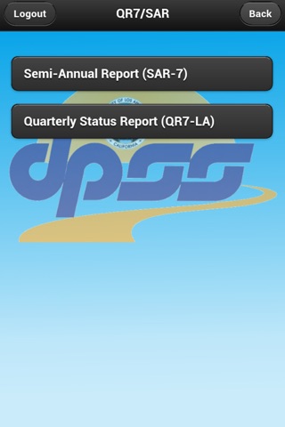 DPSS Mobile screenshot 2