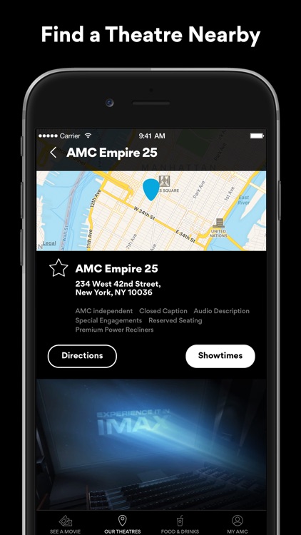 AMC Theatres