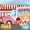 شاحنة المثلجات والايس كريم -  اجمل الالعاب العربيه
