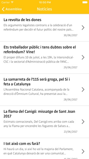 Assemblea Nacional Catalana(圖2)-速報App