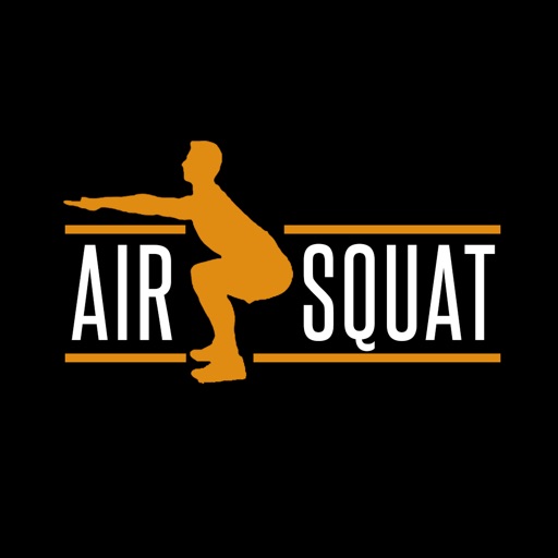 30 Day Air Squat Challenge iOS App