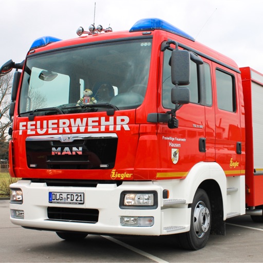 Freiwillige Feuerwehr Hausen by Tobit.Software