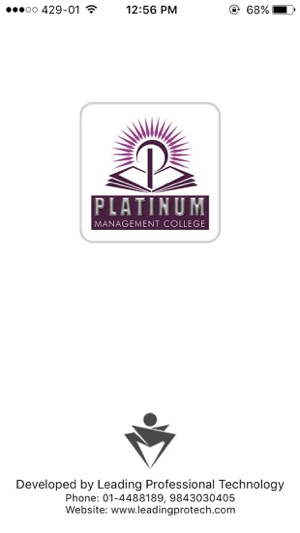 Platinum Management College