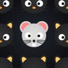 このネズミを取り囲んで