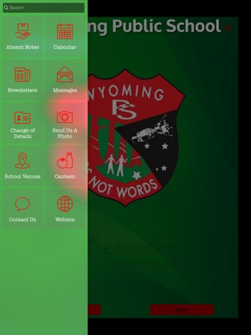 Wyoming Public School screenshot 2