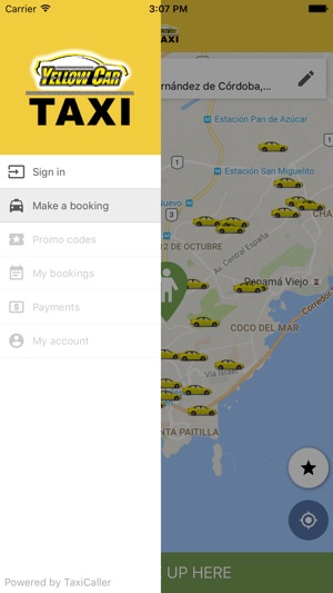 Yellow Car Taxi(圖2)-速報App