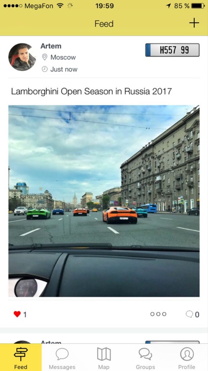 Lambo Club