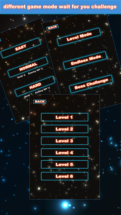 How to cancel & delete Space Shooting -- bullet hell games STG from iphone & ipad 3