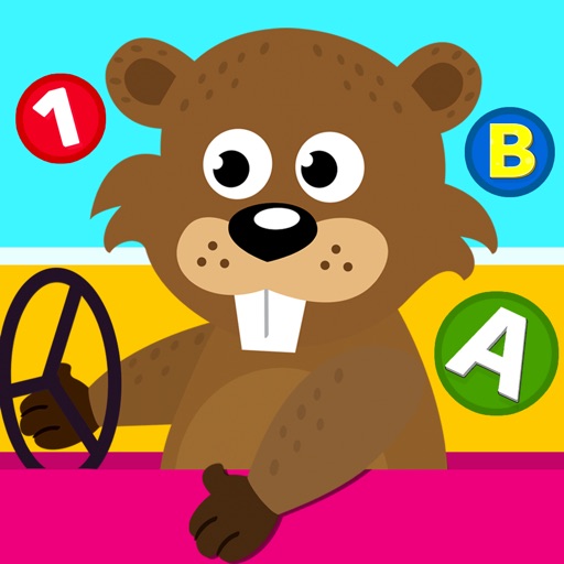 Smart Baby! Kids Educational Games for boys, girls iOS App