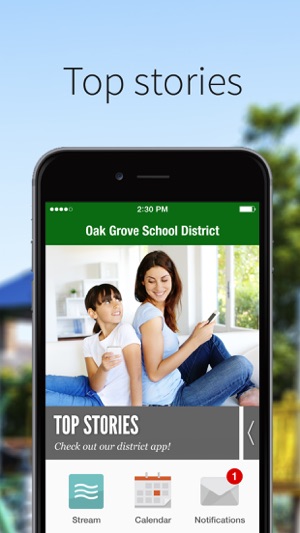 Oak Grove School District(圖1)-速報App