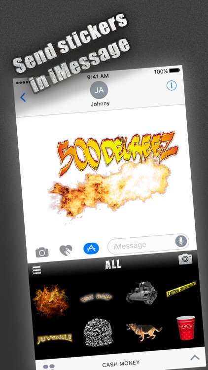 Album Cover Maker - Cash Money screenshot-4