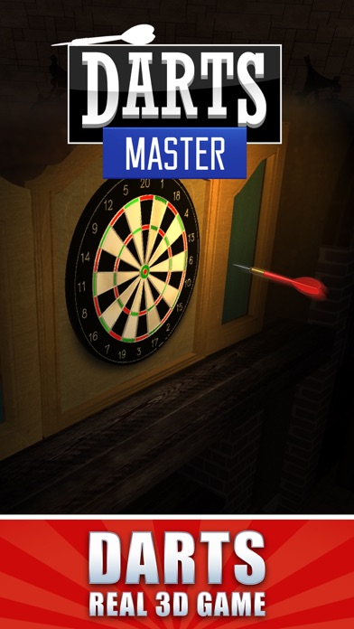 How to cancel & delete Darts Master - shooting king from iphone & ipad 2