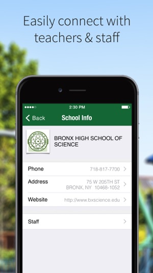 Bronx High School of Science(圖2)-速報App