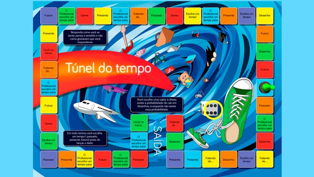 Túnel do Tempo(圖1)-速報App