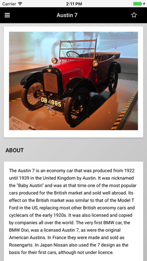 Early Cars: The First Automobiles(圖2)-速報App