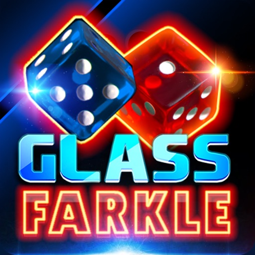 Glass Farkle 3D iOS App