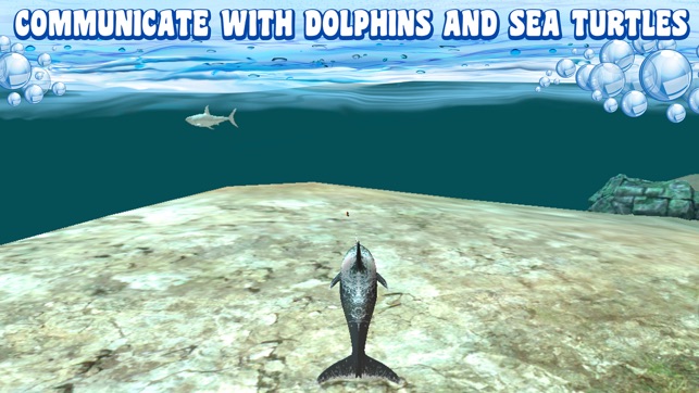 Narwhal Whale Survival Simulator 3D(圖3)-速報App