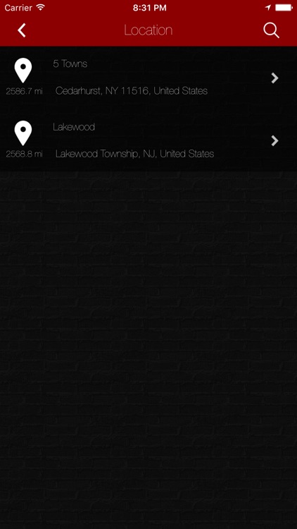 Upper Crust - Brick Oven Pastaria