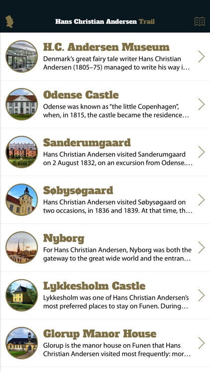 Hans Christian Andersen Trail