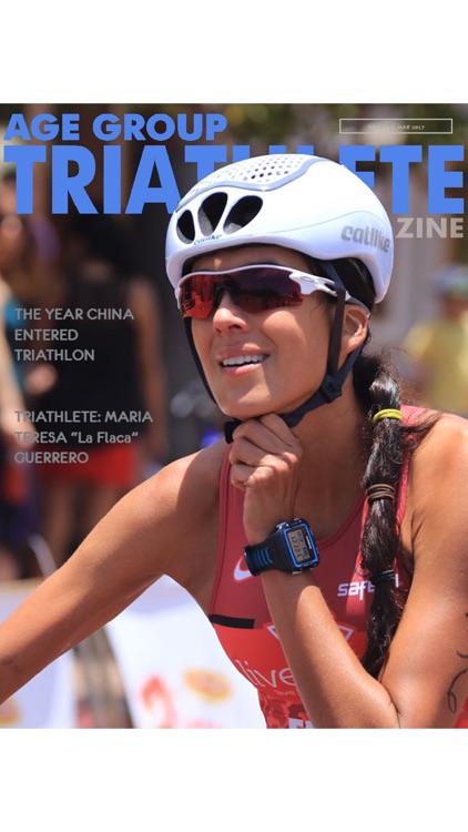 Age Group Triathlete Magazine