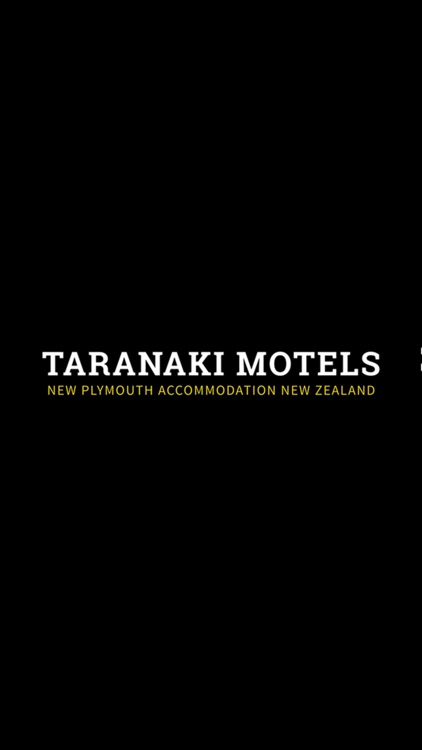 Taranaki Motels