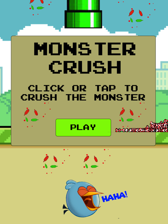 Crush Monster - Hey, That's MY Monster!のおすすめ画像1