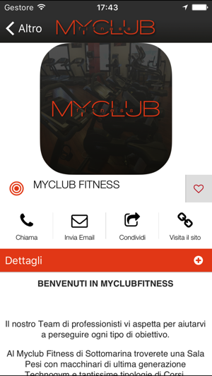 MYCLUBFITNESS(圖5)-速報App