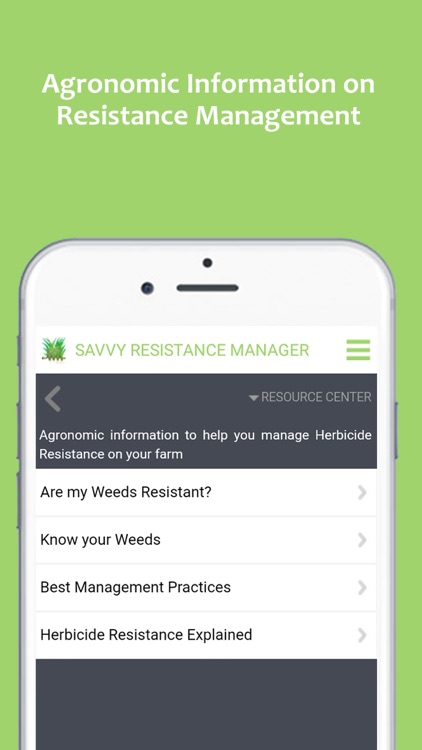 Savvy Resistance Manager (H) screenshot-3