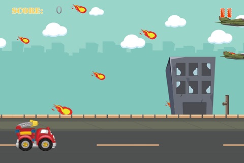 Freddie the Fire Fighter Pro Version screenshot 3
