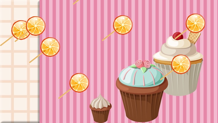Candy and Cake Puzzles for Toddlers and Kids screenshot-3