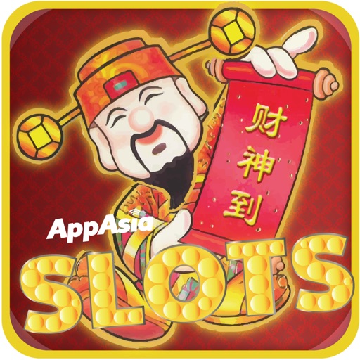 CNY Slots : Chinese New Year 发财机 Machine icon