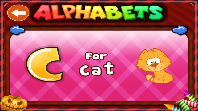 Alphabets Teacher - A to Z Pro(圖5)-速報App