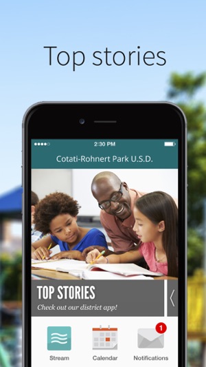 Cotati Rohnert Park USD Mobile(圖1)-速報App