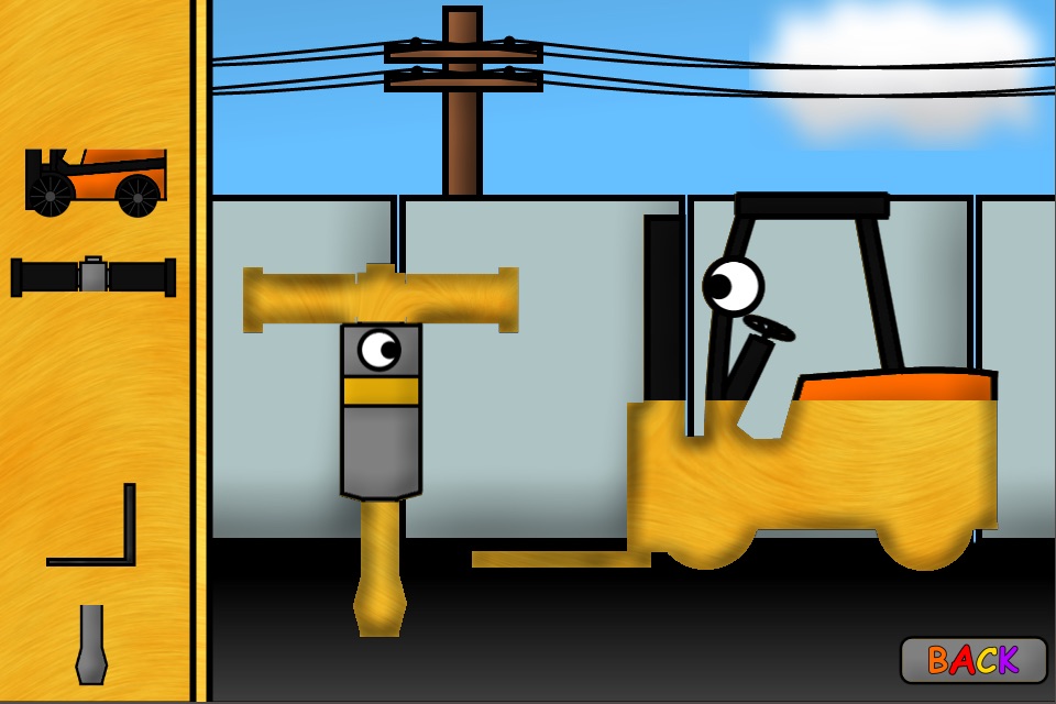 Kids Trucks: Puzzles - Education Edition screenshot 4