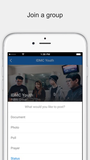 IDMC Sydney(圖2)-速報App