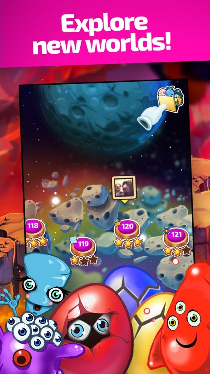 Crack Attack! screenshot-4