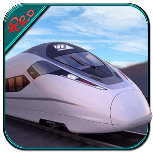 Bullet Train Driver – Transport Simulator Pro icon