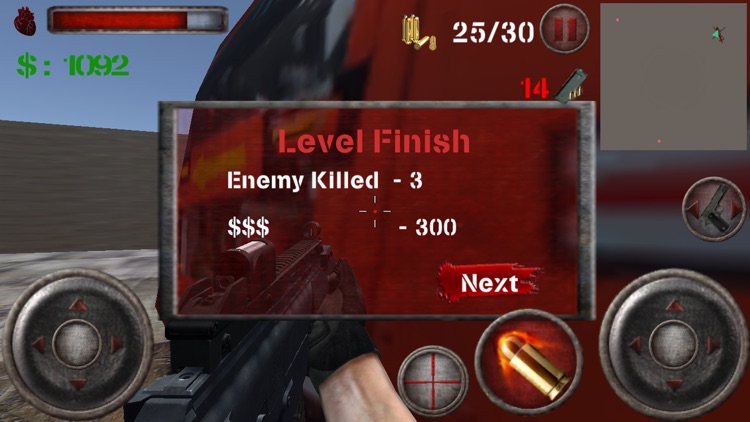 EnemyTerritory screenshot-4