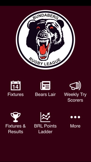 Bundaberg Rugby League Club(圖1)-速報App