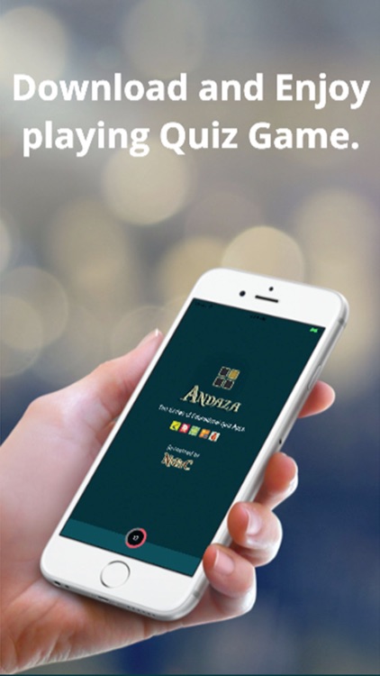 Kids - Andaza - Quiz Preparation Test