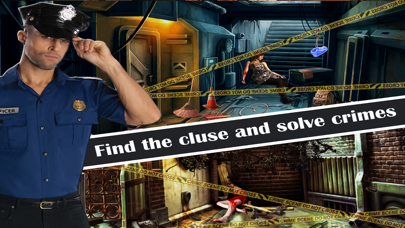 Crime Case Murder Mystery Game Screenshot 2