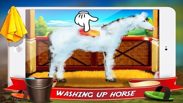 Horse Care Game(圖3)-速報App