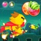 Cat Yellow Adventure on sky is fun games to play all ages