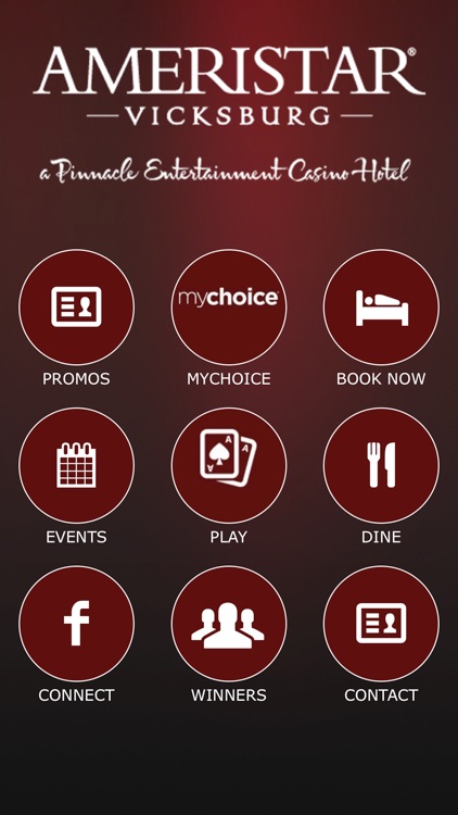 Ameristar Vicksburg