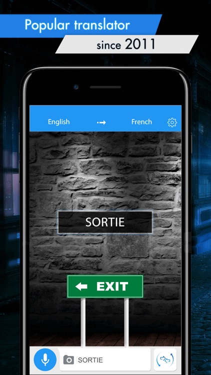 Translator with Speech
