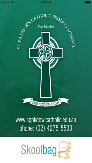 St Patrick's Port Kembla - Skoolbag(圖1)-速報App