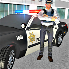 Activities of City Police Car Duty Simulator: Crime Town Cops