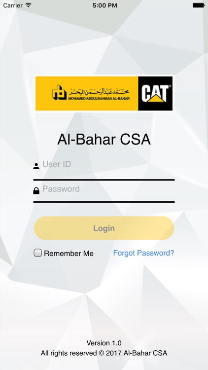 Al-Bahar CSA