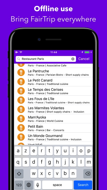 FairTrip screenshot-3