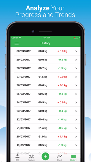 BMI Calculator & Weight Loss Pro(圖4)-速報App